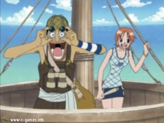 From TV Animation: One Piece Grand Battle! (One Piece: Grand Battle!)