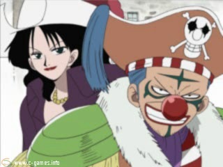 From TV Animation: One Piece Grand Battle! (One Piece: Grand Battle!)