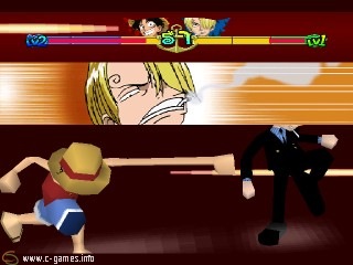 From TV Animation: One Piece Grand Battle! (One Piece: Grand Battle!)