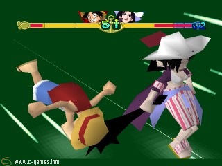 From TV Animation: One Piece Grand Battle! (One Piece: Grand Battle!)