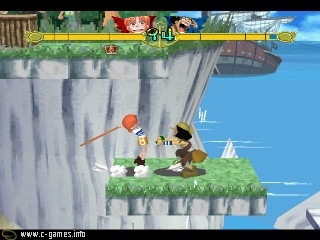 From TV Animation: One Piece Grand Battle! (One Piece: Grand Battle!)