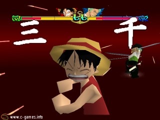 From TV Animation: One Piece Grand Battle! (One Piece: Grand Battle!)