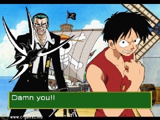From TV Animation: One Piece Grand Battle! (One Piece: Grand Battle!)