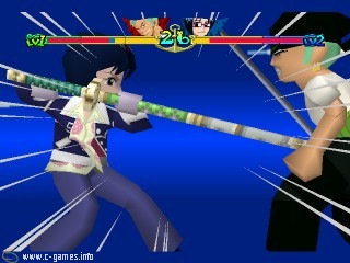 From TV Animation: One Piece Grand Battle! (One Piece: Grand Battle!)