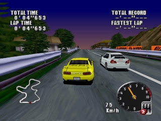 Option Tuning Car Battle 2