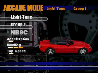 Option Tuning Car Battle 2