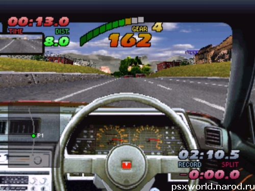 Over Drivin' Skyline Memorial