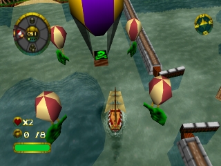 Shipwreckers! (Overboard!)