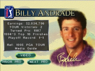 PGA Tour 96