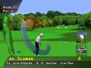PGA Tour 96
