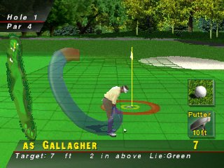 PGA Tour 96