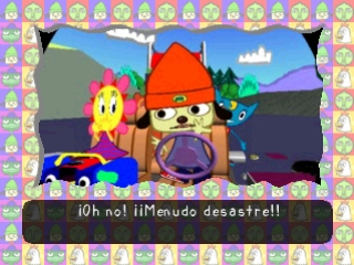 PaRappa The Rapper