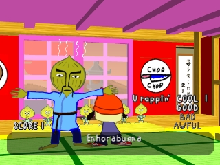 PaRappa The Rapper