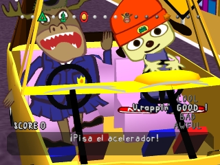 PaRappa The Rapper