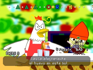 PaRappa The Rapper