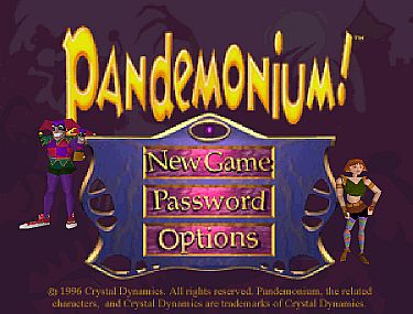 Pandemonium! (Magical Hoppers)