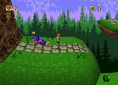 Pandemonium! (Magical Hoppers)