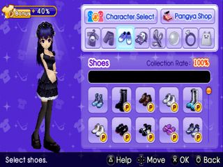 PANGYA: Fantasy Golf (Fantasy Golf Pangya Portable