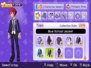 PANGYA: Fantasy Golf (Fantasy Golf Pangya Portable