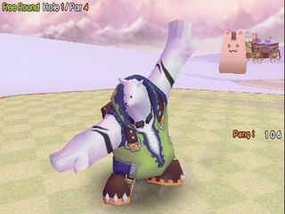 PANGYA: Fantasy Golf (Fantasy Golf Pangya Portable