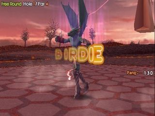 PANGYA: Fantasy Golf (Fantasy Golf Pangya Portable