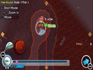 PANGYA: Fantasy Golf (Fantasy Golf Pangya Portable