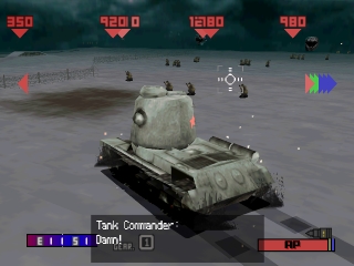 Panzer Front: Battle Tank Simulation