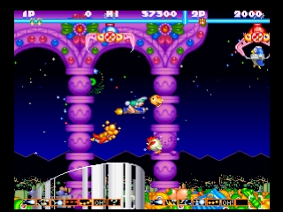 Gokujou Parodius Da! Deluxe Pack (Parodius)