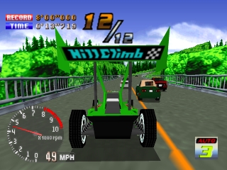 Touge Max: Saisoku Driver Master (Peak Performance)