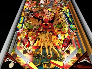 Pinball Hall Of Fame: The Williams Collection (Williams Pinball Classics)