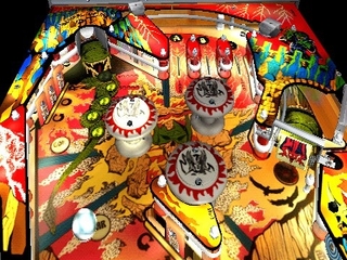 Pinball Hall Of Fame: The Williams Collection (Williams Pinball Classics)