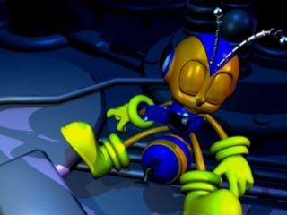 Pinobee: Quest Of Heart (Pinobee no Daibouken; Pinobee: Wings Of Adventure)