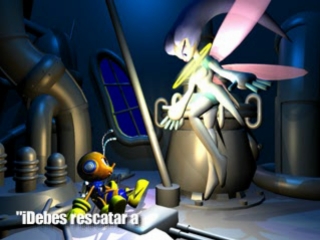 Pinobee: Quest Of Heart (Pinobee no Daibouken; Pinobee: Wings Of Adventure)