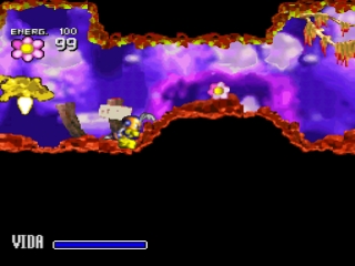 Pinobee: Quest Of Heart (Pinobee no Daibouken; Pinobee: Wings Of Adventure)