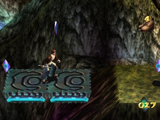 Pitfall 3D: Beyond the Jungle