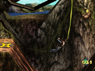 Pitfall 3D: Beyond the Jungle