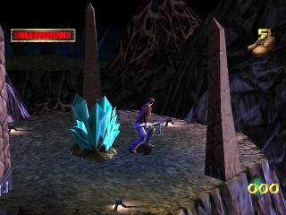 Pitfall 3D: Beyond the Jungle