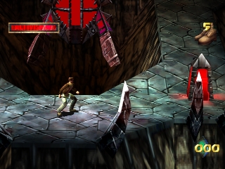 Pitfall 3D: Beyond the Jungle