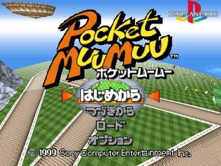 Pocket MuuMuu