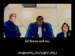 Policenauts