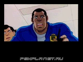 Policenauts