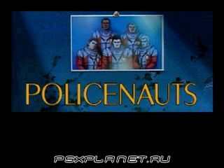 Policenauts
