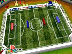 Pong: The Next Level