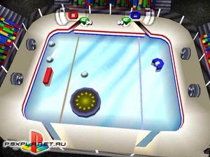Pong: The Next Level