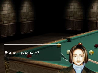 Pool Hustler (Doukyu: Billiard Master; Pool Palace)