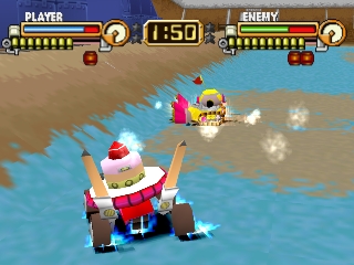 Pop'n Tanks!
