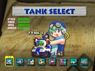 Pop'n Tanks!
