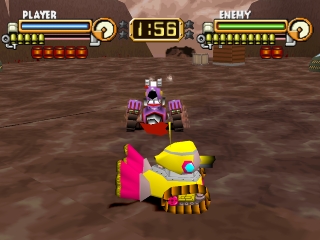 Pop'n Tanks!