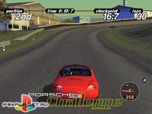 Porsche Challenge