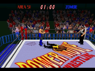 Shin Nippon Pro Wrestling: Toukon Retsuden (Power Move Pro Wrestling)